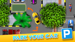 Parking Mania:Car parking game Screenshot 0