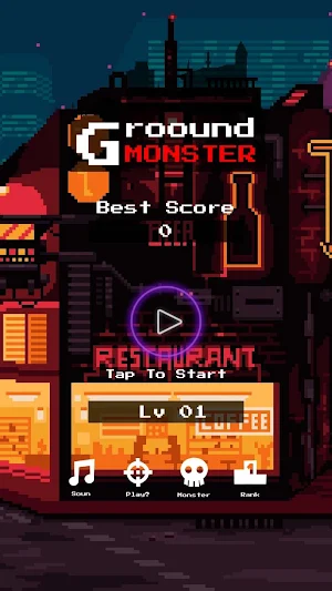 Ground Monster Screenshot 0