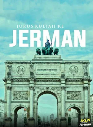 Jurus Kuliah Ke Jerman Screenshot 0
