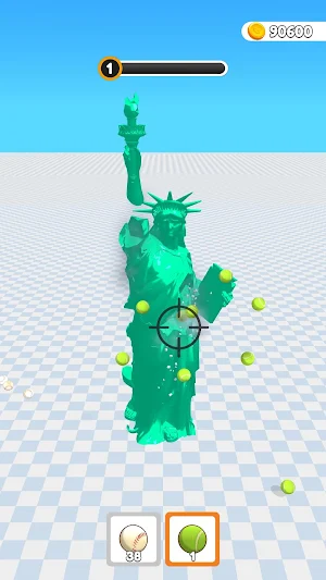 DemolishThemAll Screenshot 2