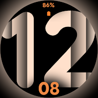 Broken Dial - Watch face