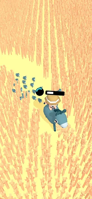 Grass Eater Screenshot 2