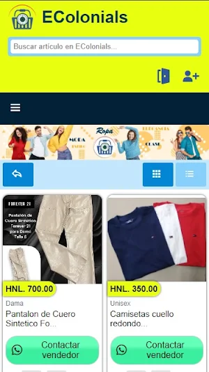 EColonials Screenshot 2