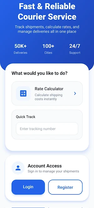 Solar Express Customer Screenshot 0