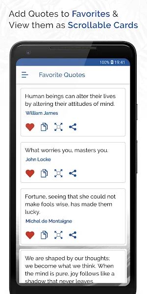 Best Philosophy Quotes - Daily Stoic Screenshot 2
