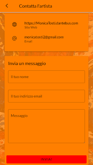 Monica Tosti Screenshot 2