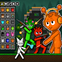 Sprunki Sandbox Ragdoll Game