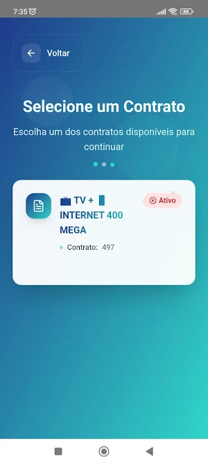 Control Net telecom Screenshot 3
