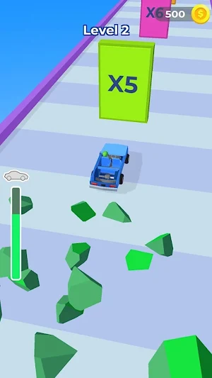 Classic Car Racing Online Screenshot 0