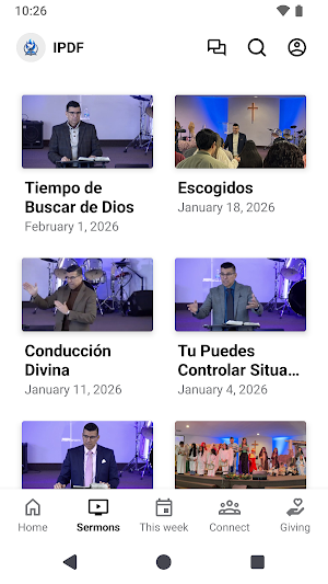 IPDFSebree Screenshot 2