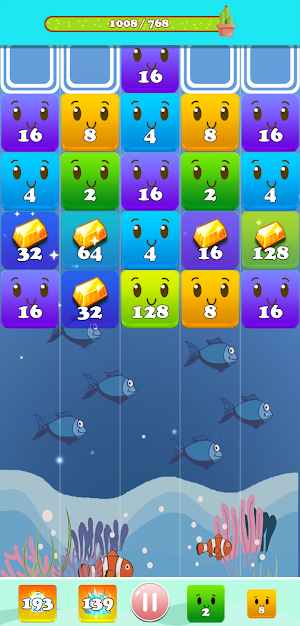 2048 Block Puzzle Screenshot 2