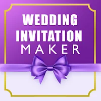 Wedding invitation card maker