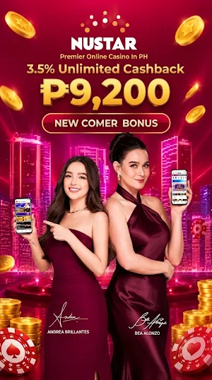 Nustar Casino:App Screenshot 3