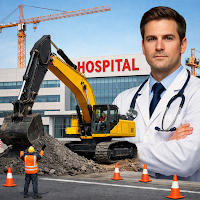 AseptiBuild: Hospital Builder