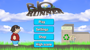 BioRunner Screenshot 0