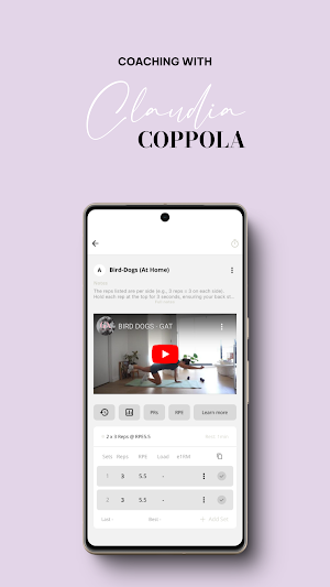 Glow Active App Screenshot 3