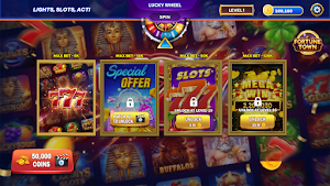 fire sevens casino Screenshot 3