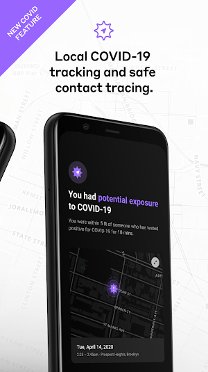 Citizen: Connect on the Most Powerful Safety App Screenshot 1