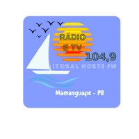 Rádio Litoral Norte FM 104,9