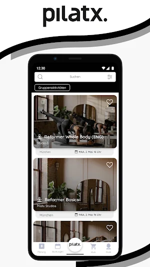 Pilatx Screenshot 0