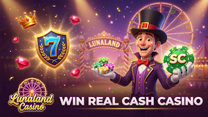 Slots lunaland Casino Screenshot 0