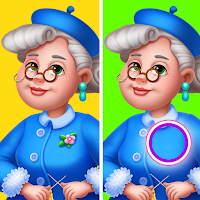 Find the Differences - Spot it