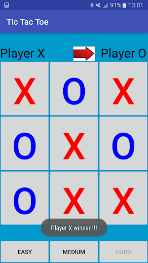 Tic Tac Toe Screenshot 2