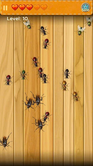 Bug Smasher Tap To Kill Screenshot 1