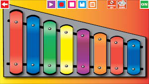 Toddlers Xylophone Screenshot 0