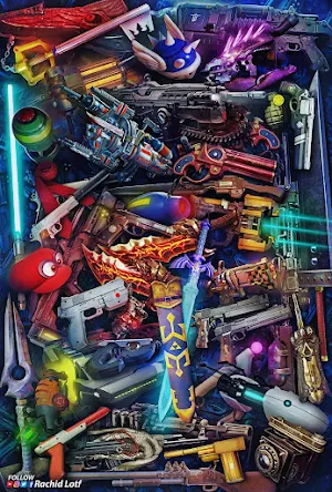 Video Games Wallpapers Screenshot 1