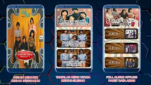 Lagu Nostalgia Koes Plus Album Screenshot 1