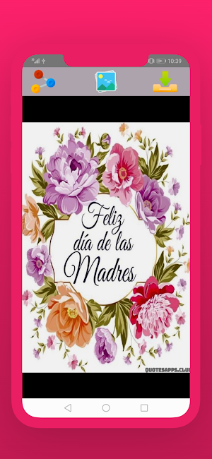 feliz día de la madre Screenshot 1