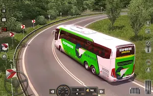 Euro Bus Simulator 2022 Screenshot 1