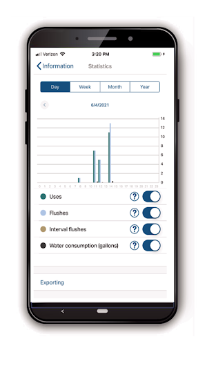 CF Connect Screenshot 3