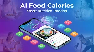 MealScan - AI Calorie Counter Screenshot 0