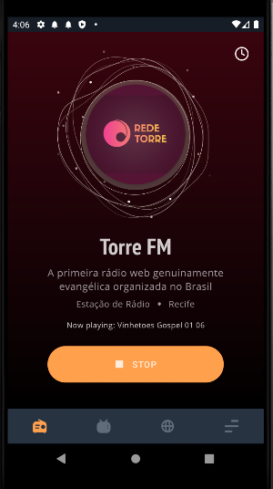 Rede Torre Screenshot 3
