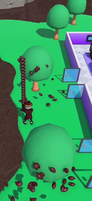 Chocolate Factory Screenshot 0