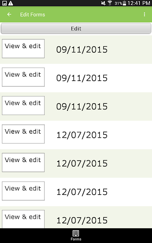 Build LLC App Screenshot 3