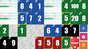 Brain Game - Find5x 4P Screenshot 3