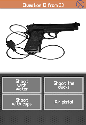 Age test – mega version Screenshot 1