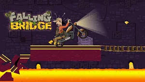 Falling Bridge Screenshot 0