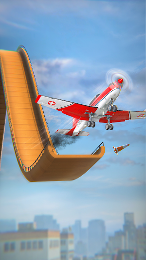 Fly To Finish Screenshot 0