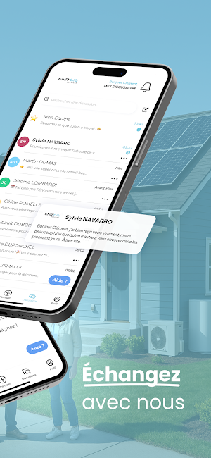 ENR'GIE Connect Screenshot 1