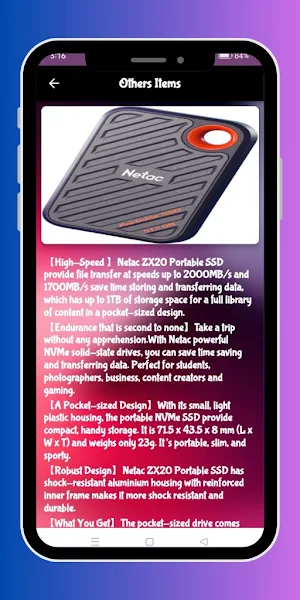sandisk extreme pro 1tb guide Screenshot 3