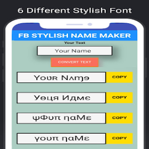 Stylish Name Maker Screenshot 1