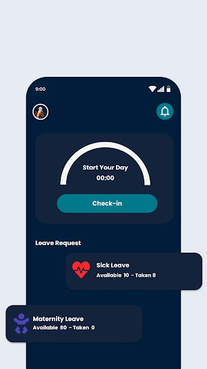Centa HR Screenshot 1