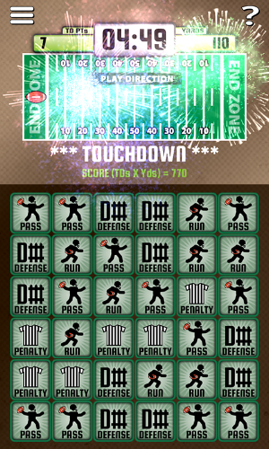 Football Match 3 Blitz Fun Screenshot 1