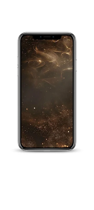 Yellow Wallpaper WallB Screenshot 2