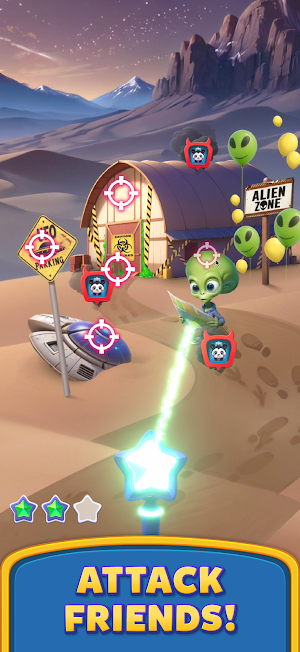 Glitter Go! Spin & Raid Tales Screenshot 2