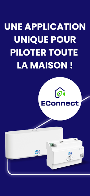 EConnect par Rexel Screenshot 0